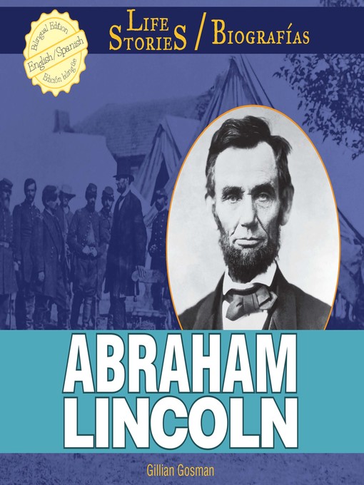 Title details for Abraham Lincoln by Gillian Houghton Gosman - Available
